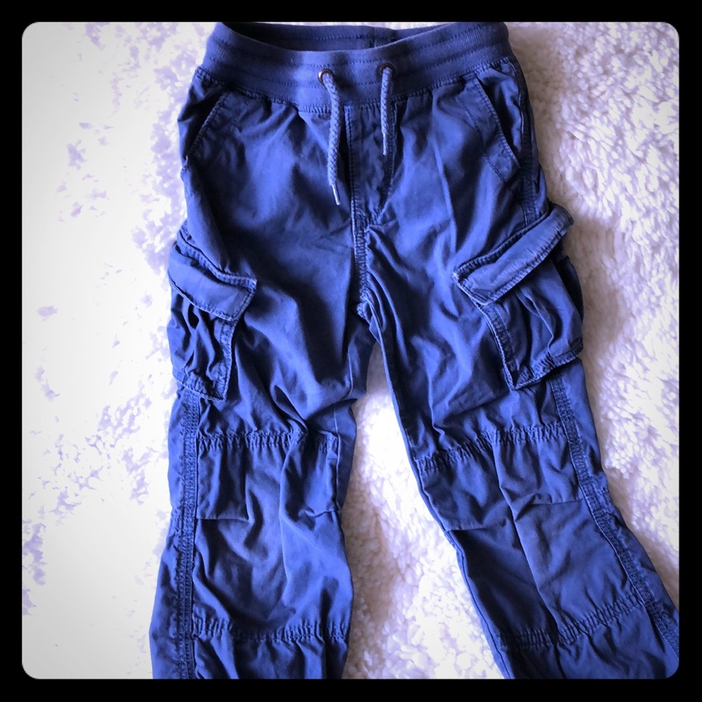 Gap boys cargo pants